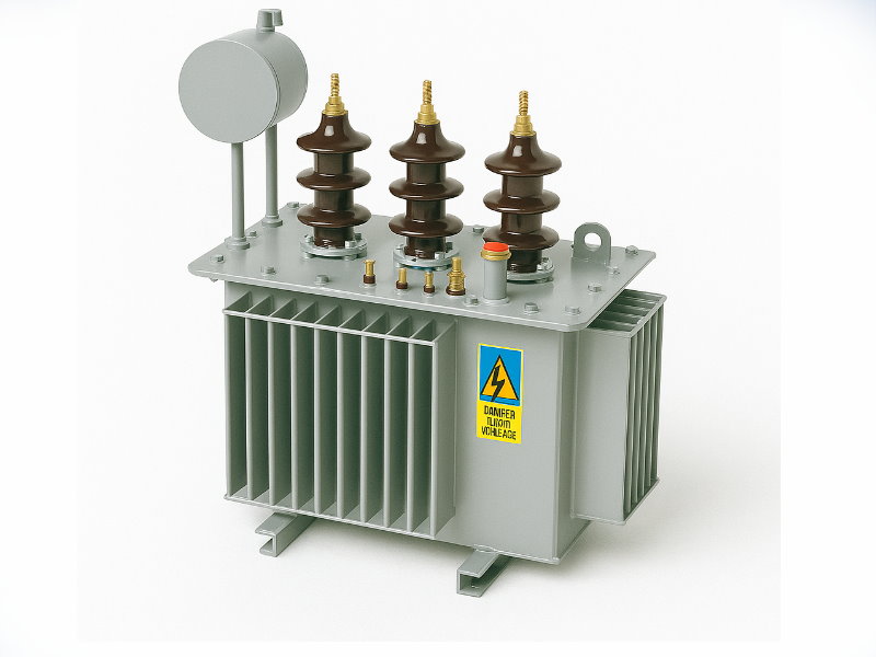 400 kW Trafo Yağlı Tip Transformatör